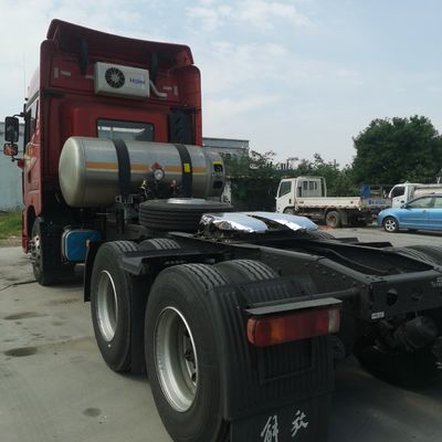 Performance di un autocarro a scarico per autoveicoli pesanti Euro 5
