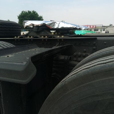 Performance di un autocarro a scarico per autoveicoli pesanti Euro 5