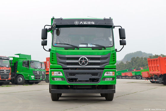 Trasmissione manuale Dump truck per 4×4 ruote motrici