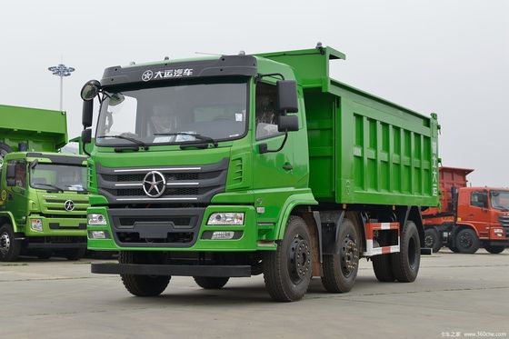 Trasmissione manuale Dump truck per 4×4 ruote motrici