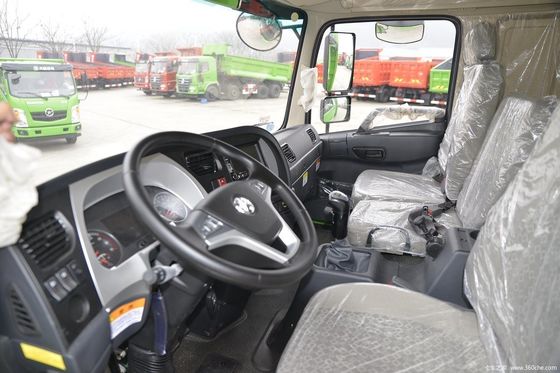 Trasmissione manuale Dump truck per 4×4 ruote motrici