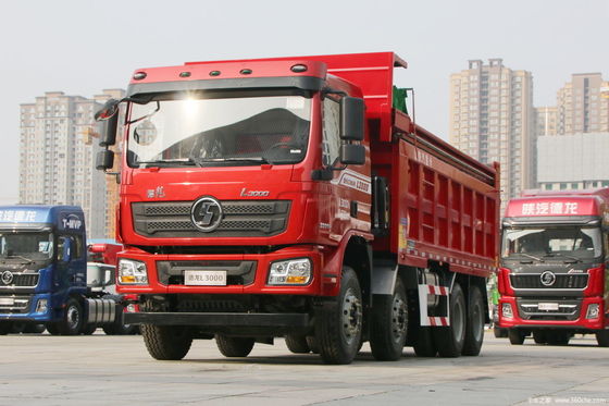 Indirizzo idraulico a colori personalizzati Sinotruck HOWO 6X4 Dumper 6 mesi Servizio post-vendita