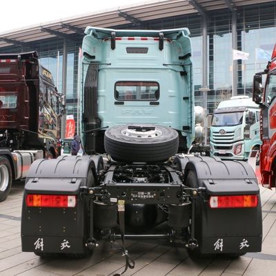 J6V Full Engine FAW 6X4 Camion-trattore 420 CV Camion Euro 5 con sedile a sospensione pneumatica