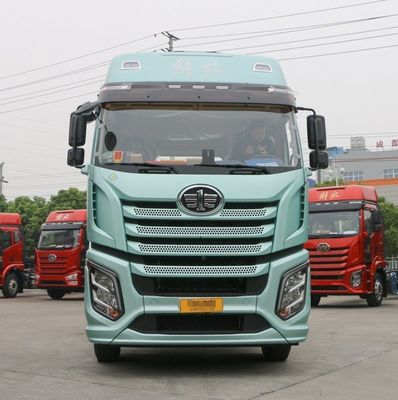 Capo del trattore ad alta coppia utilizzato FAW J6V CNG 375/420HP