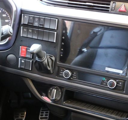 Capo del trattore ad alta coppia utilizzato FAW J6V CNG 375/420HP