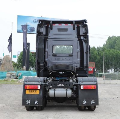 420 CV ZZ4257N3247E1H J6V 6X4 Trattore alto tetto per Jiefang FAW J6p 6X4