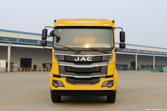 Dump truck del National Heavy Duty Truck Group con posti a sedere con tempi di consegna stimati ≤5