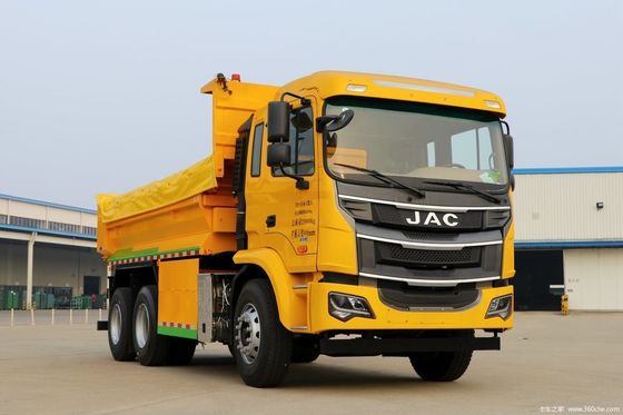 Dump truck del National Heavy Duty Truck Group con posti a sedere con tempi di consegna stimati ≤5