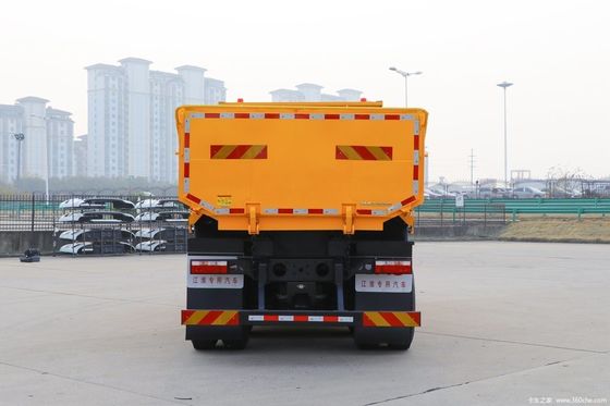 Dump truck del National Heavy Duty Truck Group con posti a sedere con tempi di consegna stimati ≤5