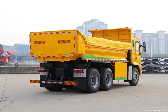 Dump truck del National Heavy Duty Truck Group con posti a sedere con tempi di consegna stimati ≤5