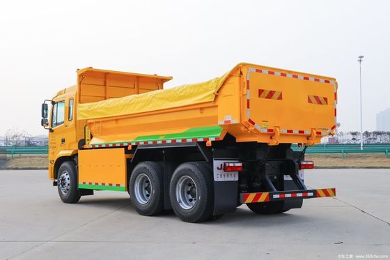 Dump truck del National Heavy Duty Truck Group con posti a sedere con tempi di consegna stimati ≤5