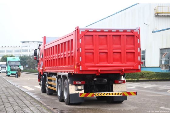 Camionetto a trasmissione manuale con gomma ISO di Sinotruk