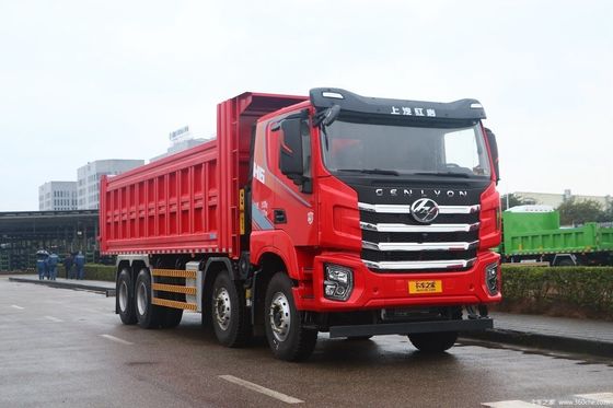 Camionetto a trasmissione manuale con gomma ISO di Sinotruk