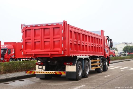 Camionetto a trasmissione manuale con gomma ISO di Sinotruk