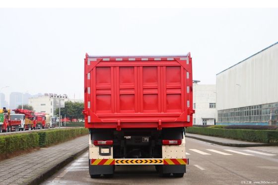 Camionetto a trasmissione manuale con gomma ISO di Sinotruk