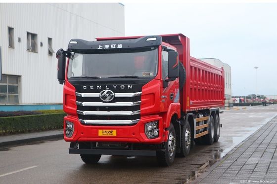 Camionetto a trasmissione manuale con gomma ISO di Sinotruk