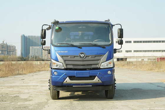 Capacità di carico 21-30 t Trattore di carico per camion di scarico pesanti cinesi su misura con pneumatici