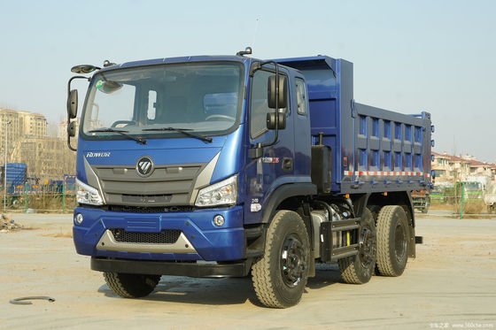 Capacità di carico 21-30 t Trattore di carico per camion di scarico pesanti cinesi su misura con pneumatici