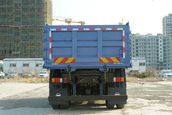 Capacità di carico 21-30 t Trattore di carico per camion di scarico pesanti cinesi su misura con pneumatici