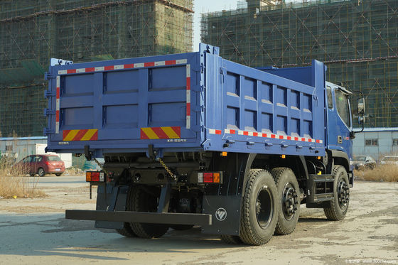 Capacità di carico 21-30 t Trattore di carico per camion di scarico pesanti cinesi su misura con pneumatici