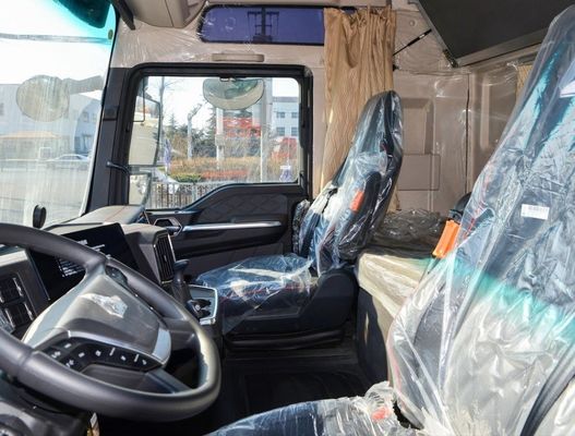 Capacità del motore di traino ad alta coppia, sospensione aerea per trattore a GNC&gt; 8L