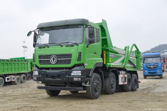 21-30t Chassis del camion di scarico Sinotruk a colori personalizzati con servizio post-vendita di 6 mesi