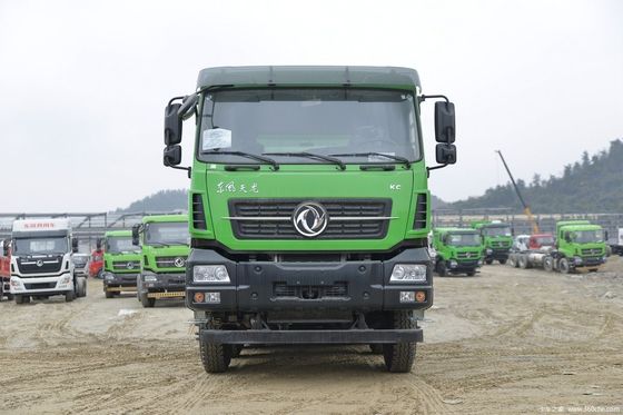 21-30t Chassis del camion di scarico Sinotruk a colori personalizzati con servizio post-vendita di 6 mesi