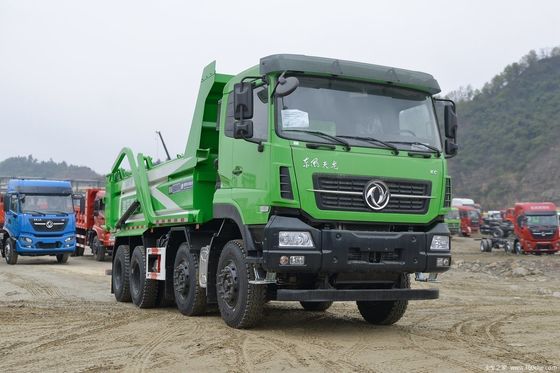 21-30t Chassis del camion di scarico Sinotruk a colori personalizzati con servizio post-vendita di 6 mesi