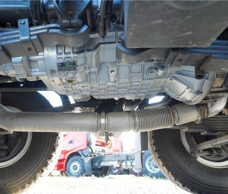 Customization pneumatici Saic Hongyan Jiehu H6 6X4 Truck trattore per la costruzione pesante