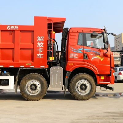 Camion spazzatura pesante FAW per l'Africa Chassis Sinotruk e alternatore 28V-1500 Kw