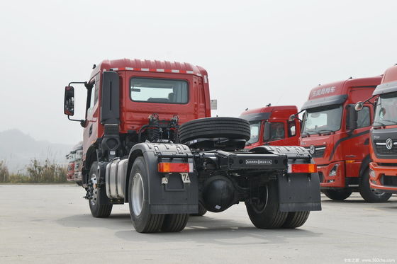 6 mesi Servizio post-vendita 420 CV Camion-trattore pesante con sedile a sospensione pneumatica