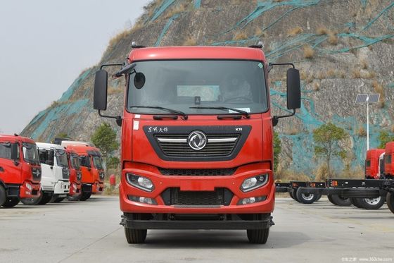 6 mesi Servizio post-vendita 420 CV Camion-trattore pesante con sedile a sospensione pneumatica