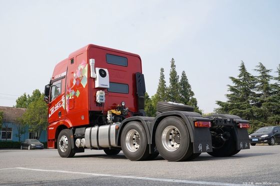 Trasmissione manuale 420 CV