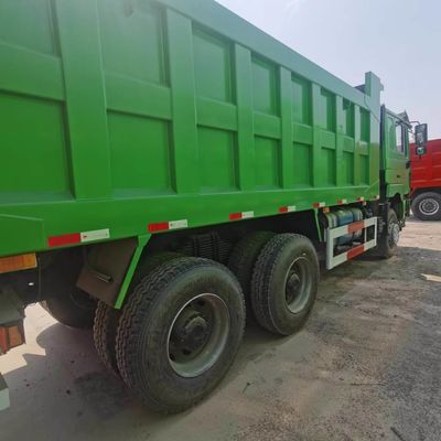 Pneumatici 21-30t Capacità di carico Camionetto di scarico con 351-450 cavalli di potenza e design personalizzato