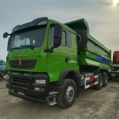 Chassis per scaricatori personalizzati per carichi pesanti