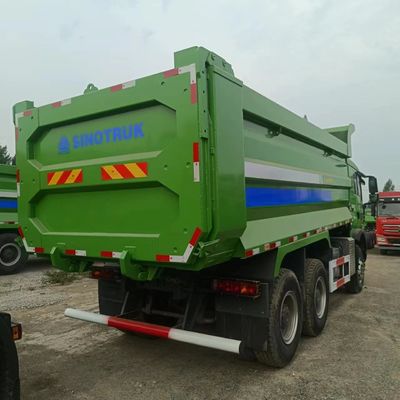 Chassis per scaricatori personalizzati per carichi pesanti