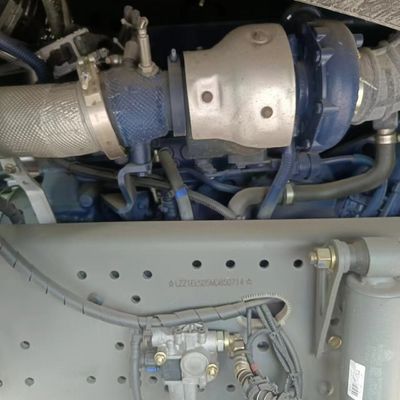 Chassis per scaricatori personalizzati per carichi pesanti