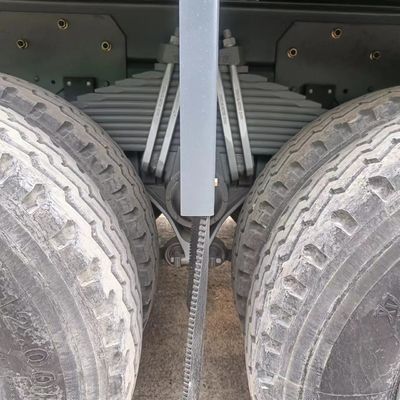 Chassis per scaricatori personalizzati per carichi pesanti