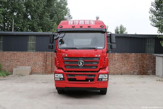 Trattore a GNC certificato DOT con seggiolino aerea e potente motore diesel