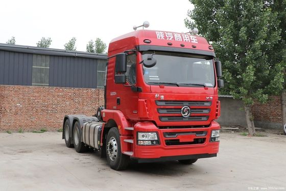 Trattore a GNC certificato DOT con seggiolino aerea e potente motore diesel