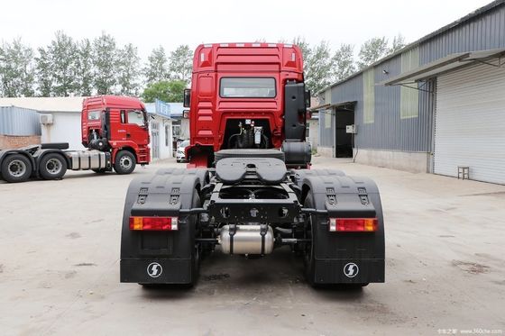 Trattore a GNC certificato DOT con seggiolino aerea e potente motore diesel