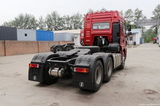 Trattore a GNC certificato DOT con seggiolino aerea e potente motore diesel