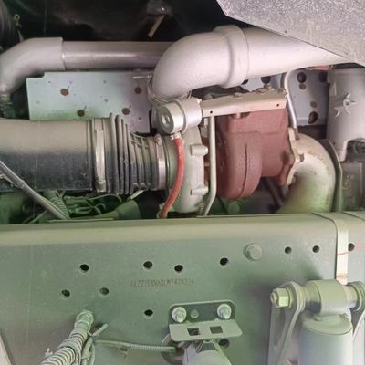 Richiesta personalizzata Camionettieri multiuso con motore diesel e sterzo idraulico