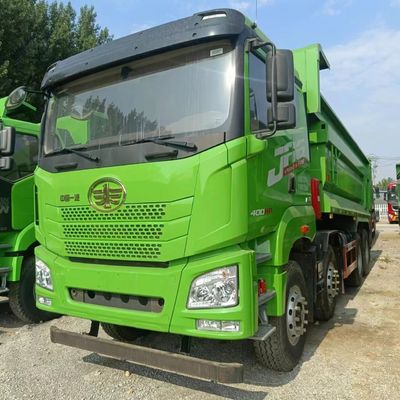 Camionetti di scarico personalizzati per il mercato africano e garantiti