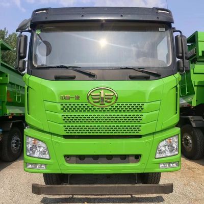 Camionetti di scarico personalizzati per il mercato africano e garantiti