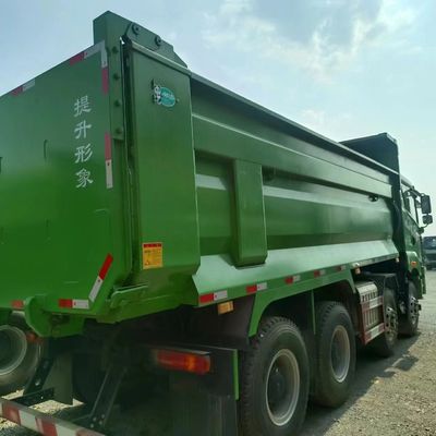 Camionetti di scarico personalizzati per il mercato africano e garantiti