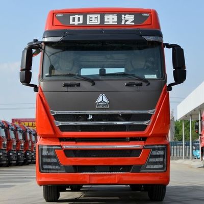 6X4 Used FAW Jiefang J7 Heavy Truck 550HP National Five Amt Automatic Tractor con parti
