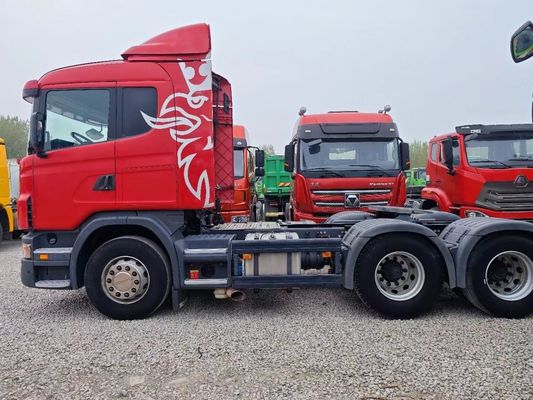 Base del telaio di un autocarro robusto con dimensioni di 670,00 cm * 255,00 cm * 3850,00 cm