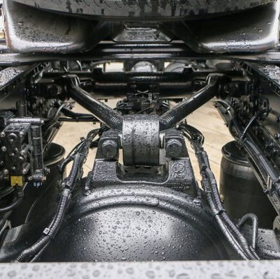 4*2 6*4 GNL GNC Trattivo Testa principale Motore 380 420 460 510HP 6 10 ruote Testa trattore camion