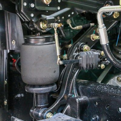 4*2 6*4 GNL GNC Trattivo Testa principale Motore 380 420 460 510HP 6 10 ruote Testa trattore camion
